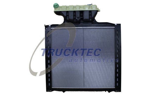 TRUCKTEC AUTOMOTIVE Radiaator,mootorijahutus 05.40.005